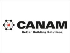 Steel Plus Ltd.: Canam Group